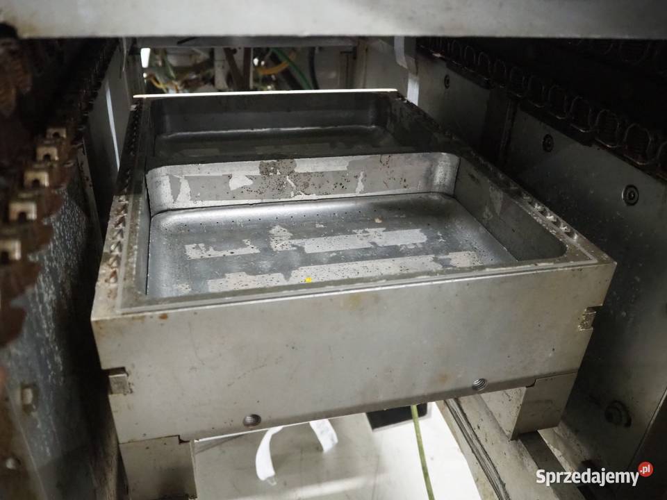 Multivac R 230 MC Termoformierka wielkopolskie sprzedam