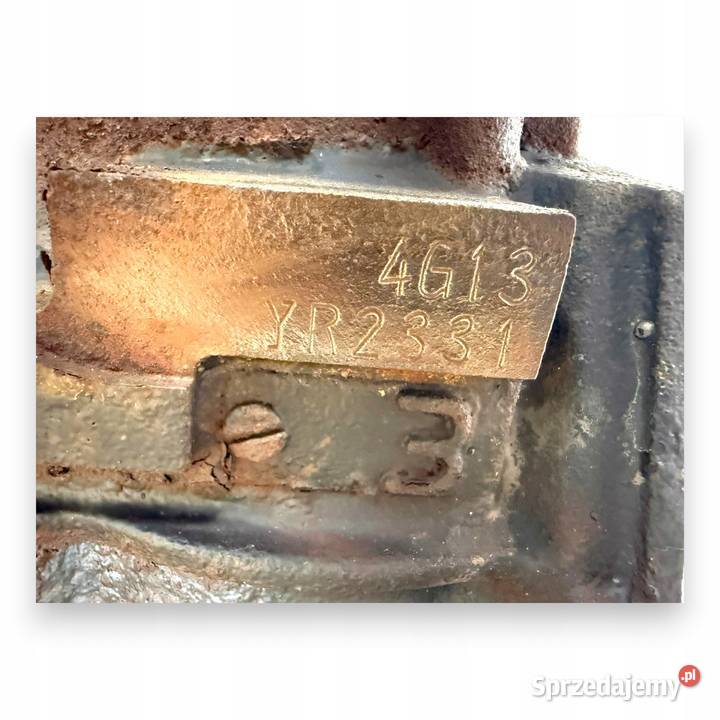 SILNIK 4G13 Mitsubishi Carisma Colt III IV V