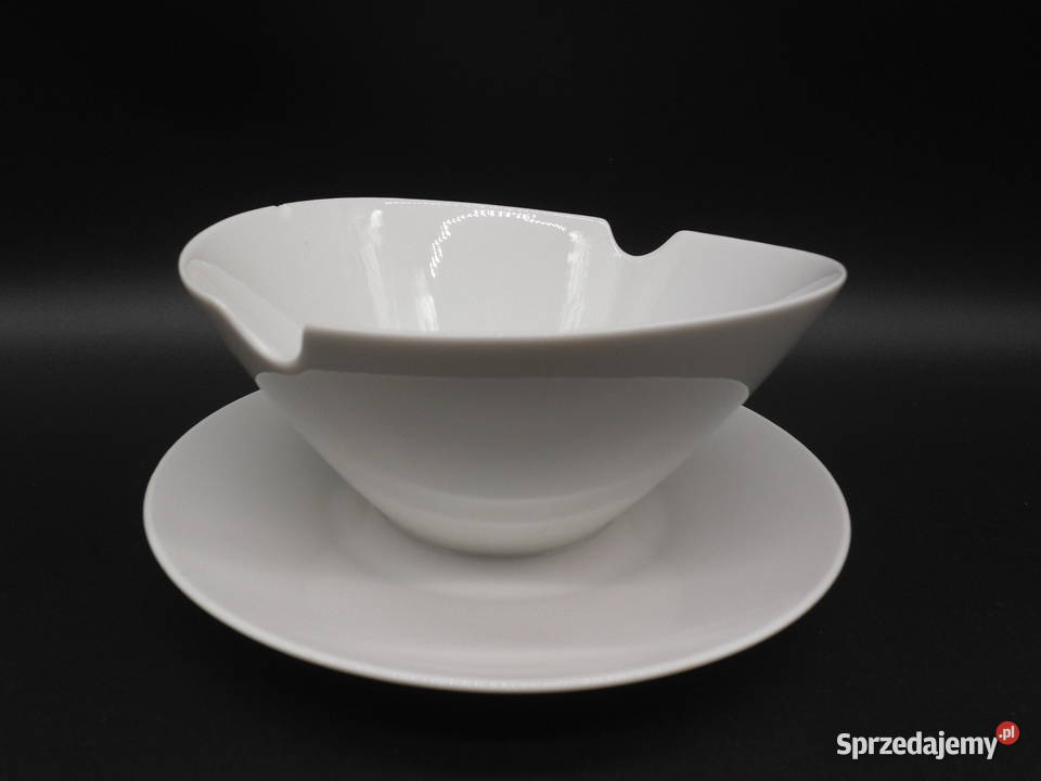 Designerska Sosjerka Rosenthal Form 2000 Projekt Raszków