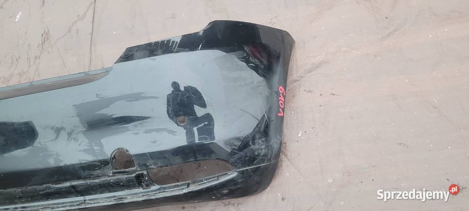 FIAT 500 LIFT ZDERZAK TYŁ TYLNY śląskie Ruda Śląska sprzedam