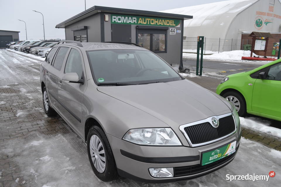 Skoda Octavia z Niemiec OPŁACONA 5 Zgorzelec