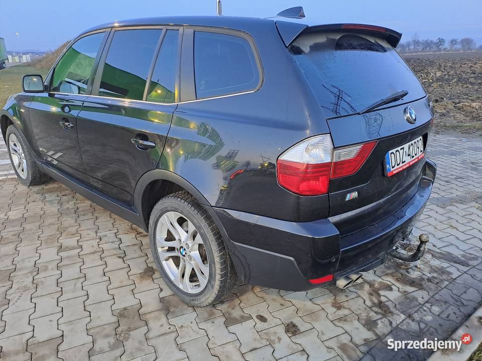 Bmw x3 30d Xdrive Dzierżoniów