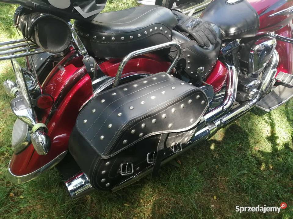 Yamaha XV1700 Road Star USA ubrana stan Legionowo