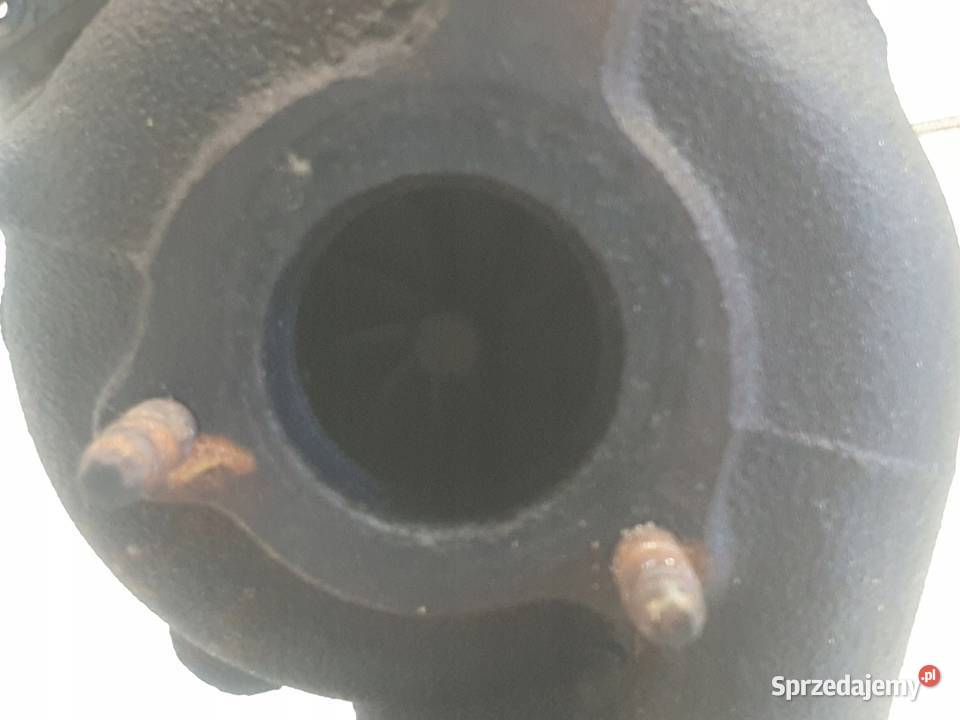 TURBOSPRĘŻARKA Audi A3 8L 19 TDI turbo Chełm