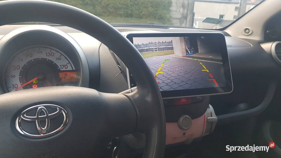 Toyota aygo 239700km Częstochowa