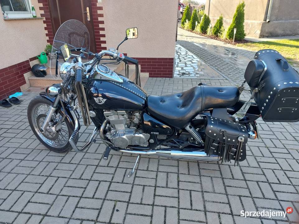 kawasaki vulcan en 500 Motocykle, skutery, quady Konin