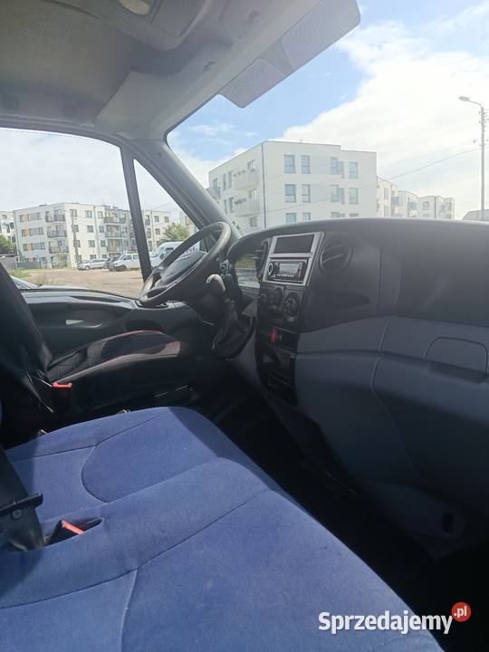 Iveco Daily Kampervan 380000km pomorskie Rumia sprzedam