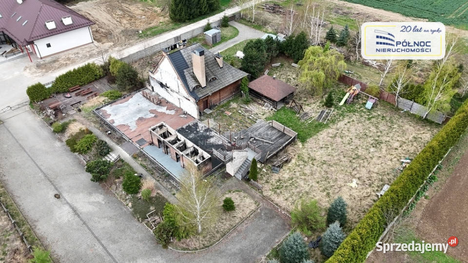 Budynek komercyjny o przeznaczeniu lubelskie Wielącza