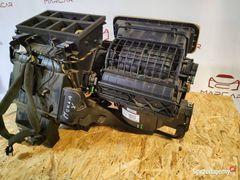 Nagrzewnica Opel Mokka X 2016 42495476 13598091 wielkopolskie