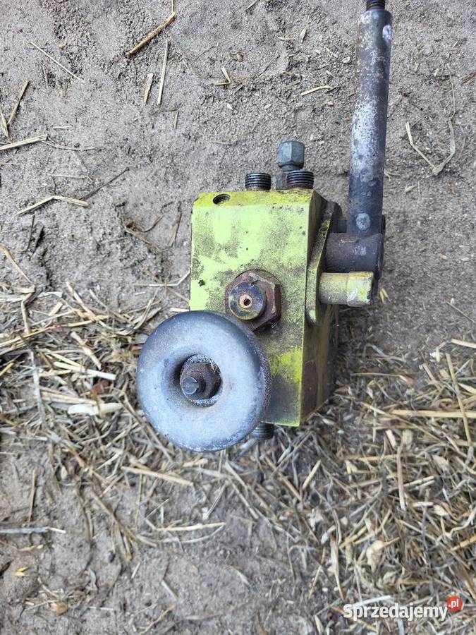 Claas rollant 250 255 części Kadzidło
