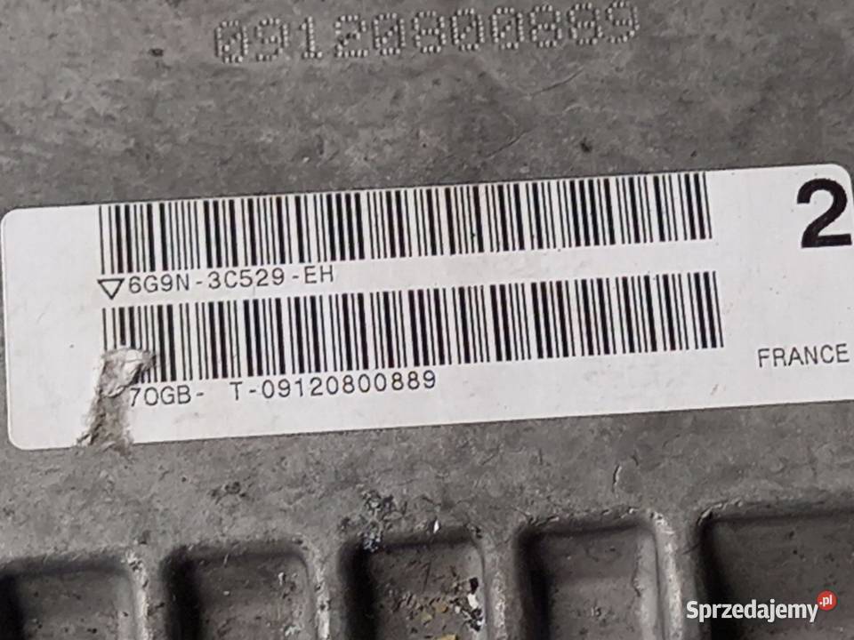 FORD MONDEO MK4 IV 10r kolumna kierownicza Kielce