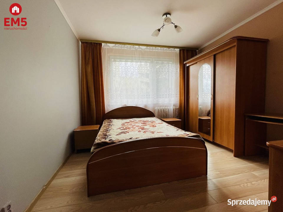 Mieszkanie 672m 3 pokojowe Suwałki Fryderyka