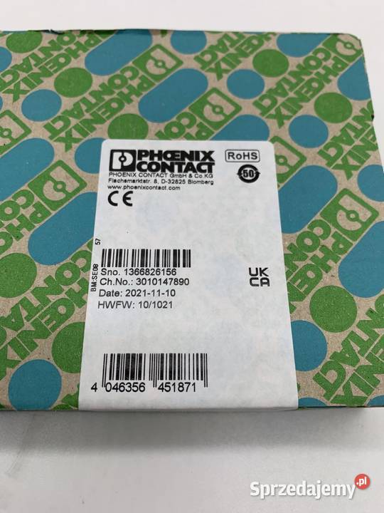 Phoenix Contact PSRSCP 24DCTSSDI8SDIO4 2986038 Warszawa