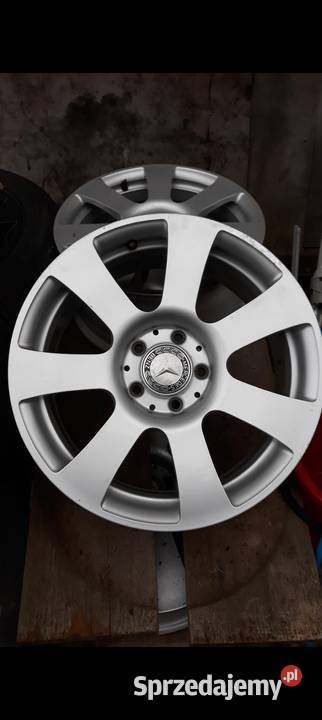 4 koła do audi Mercedesa VW 2356517 Otwock sprzedam