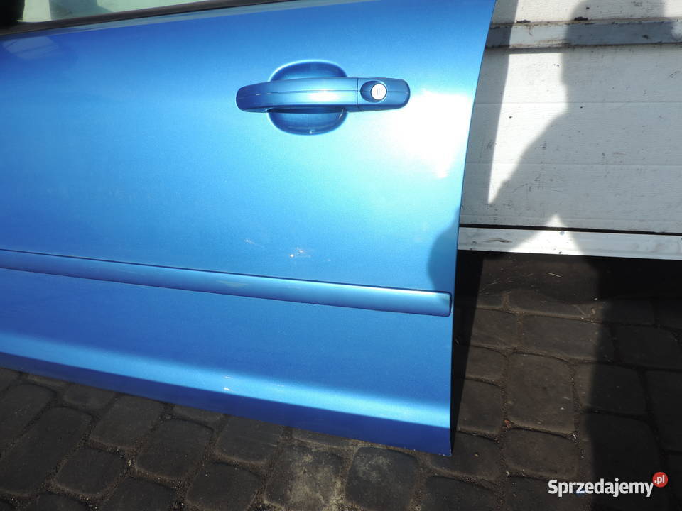 FORD FOCUS MK2 5D DRZWI LEWY PRZÓD KOLOR G3 sprzedam