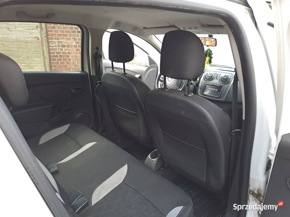 Dacia Sandero Stepway Mysłakowice