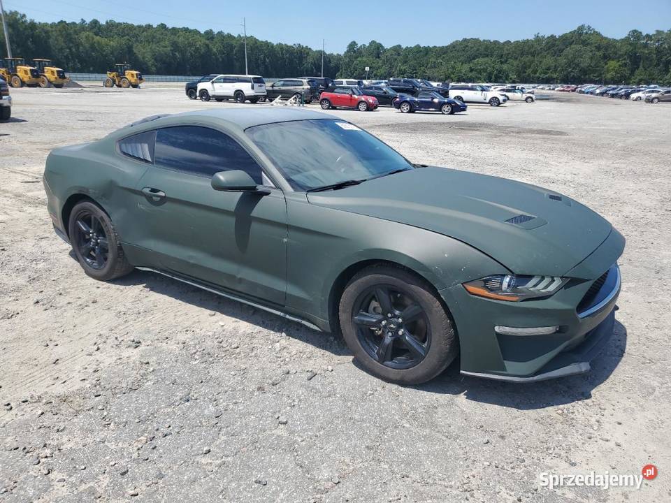 2018 FORD MUSTANG śląskie Częstochowa