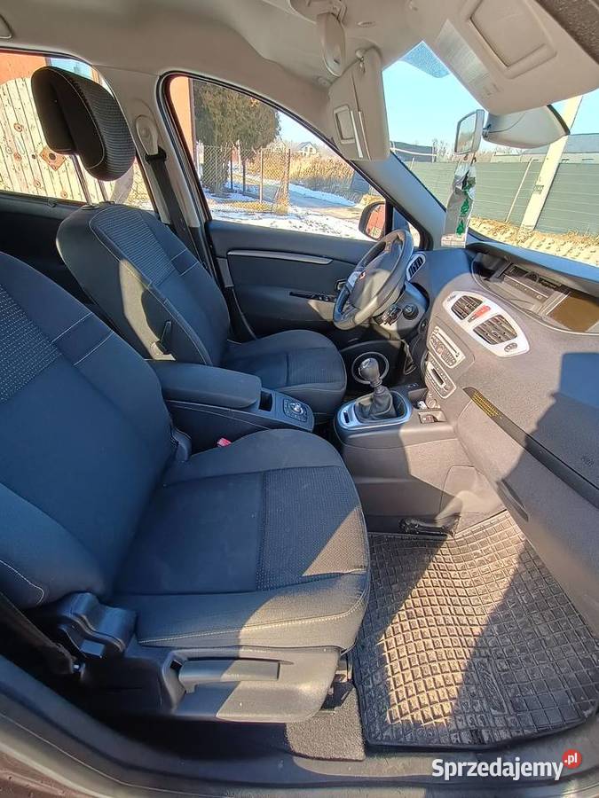 Grand Scenic 14 Tce 7osobowy Radzionków