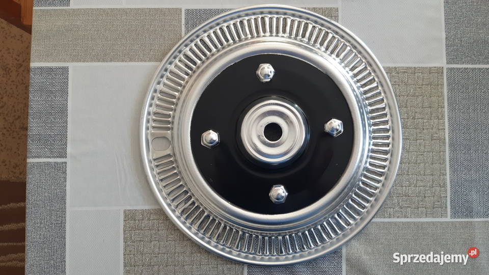 Sprzedam Nowe kołpaki do FIAT 125 P Oryginał osobowe Lublin