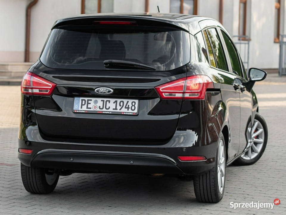 Ford B Lift Titanium X 15TDCI 95 Super Stan Zwoleń sprzedam