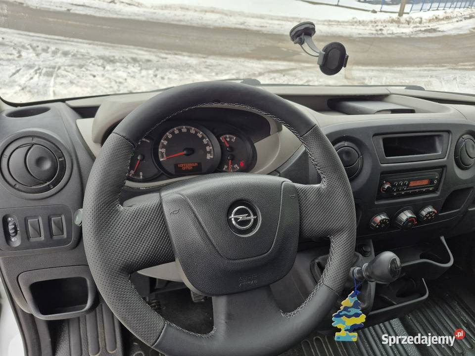 Opel Movano 23 CDTI Skarżysko-Kamienna
