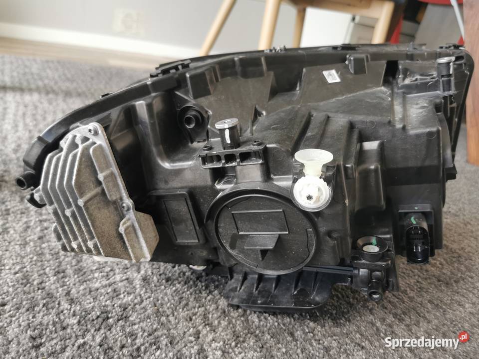 MERCEDES GLA II H247 19 LAMPA MULIBEAM FULL LED Pielgrzymka