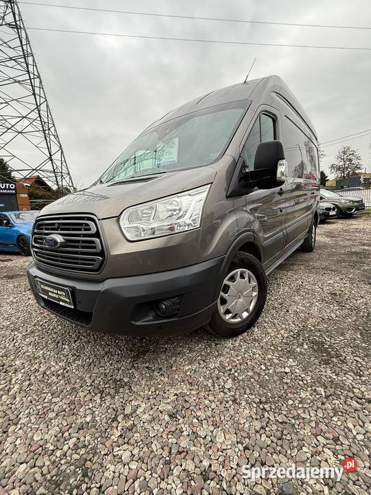 Ford Transit 22CDTI 155 wysoki Super Stan Reda