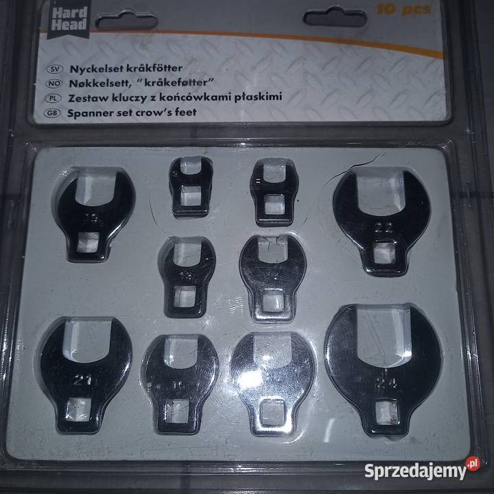 Klucze płaskie 38 Made in Taiwan na Pozostałe Zemborzyce Podleśne