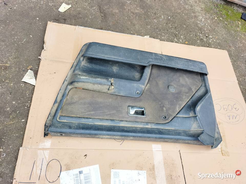 AUDI 80 B3 80B3 80B4 80 B4 BOCZEK DRZWI PRZEDNI
