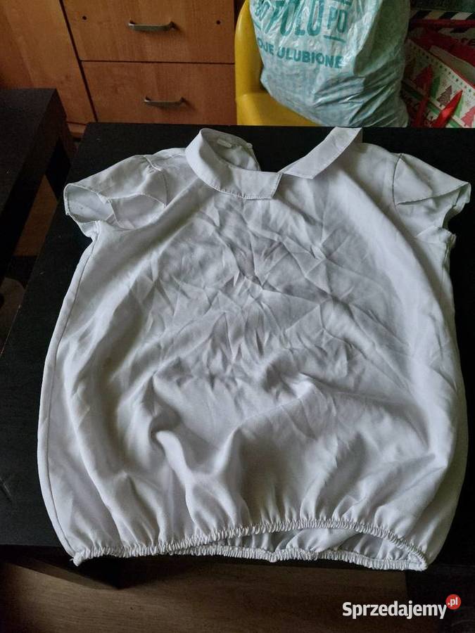 Dwie bluzki dziewczynki 146 Piotrków Trybunalski