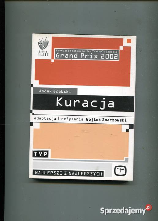 Kuracja reżyseria Smarzowski Film DVD 1 płyta Szczecin sprzedam