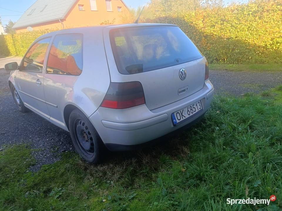 Volkswagen Golf 19 TDI 110 Bierawa