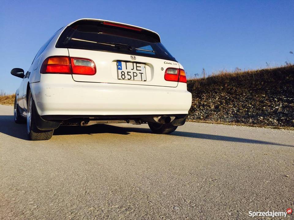 HONDA CIVIC V JDM 15 VTEC aluminiowe felgi Jędrzejów