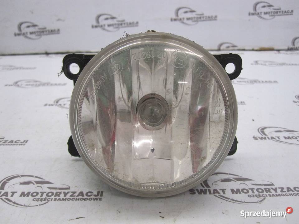 PEUGEOT 3008 I LIFT 16r halogen lewy 9685425280 osobowe Lampy przeciwmgielne świętokrzyskie Kielce