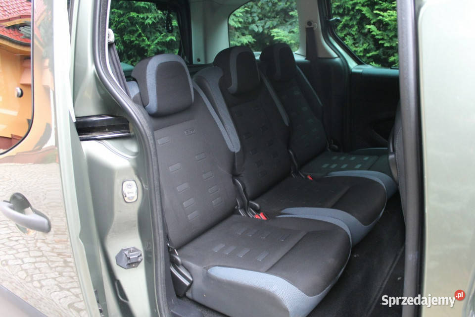 Citroen Berlingo Benzyna 120 177 Opłacony II Lubań sprzedam