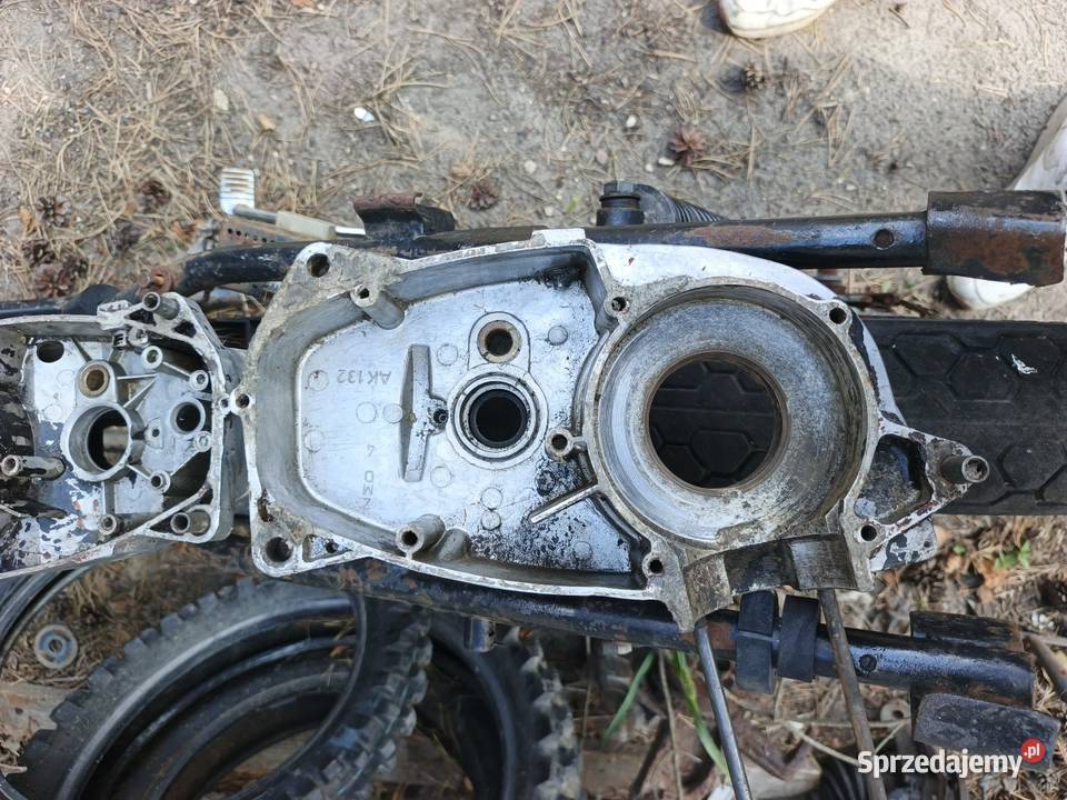 WSK 175 kobuz wiatr gazela Chełm