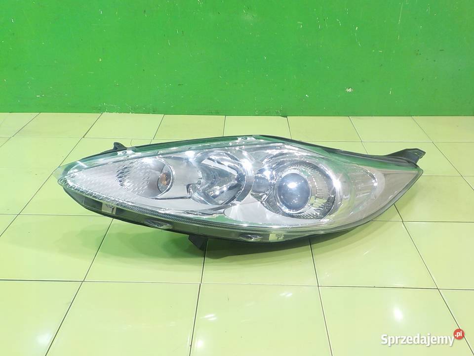 FORD FIESTA MK7 125 B 09r lampa lewa przod Suków