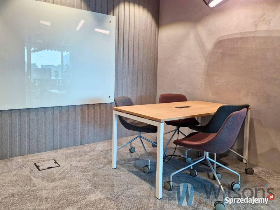 wynajmu lokalu 30m2 Warszawa