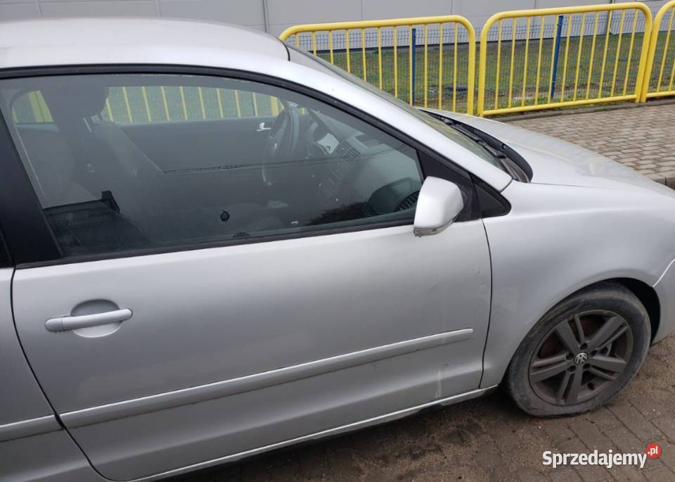 VW POLO IV 19 TDI 101 2008 r Polo Golub-Dobrzyń sprzedam