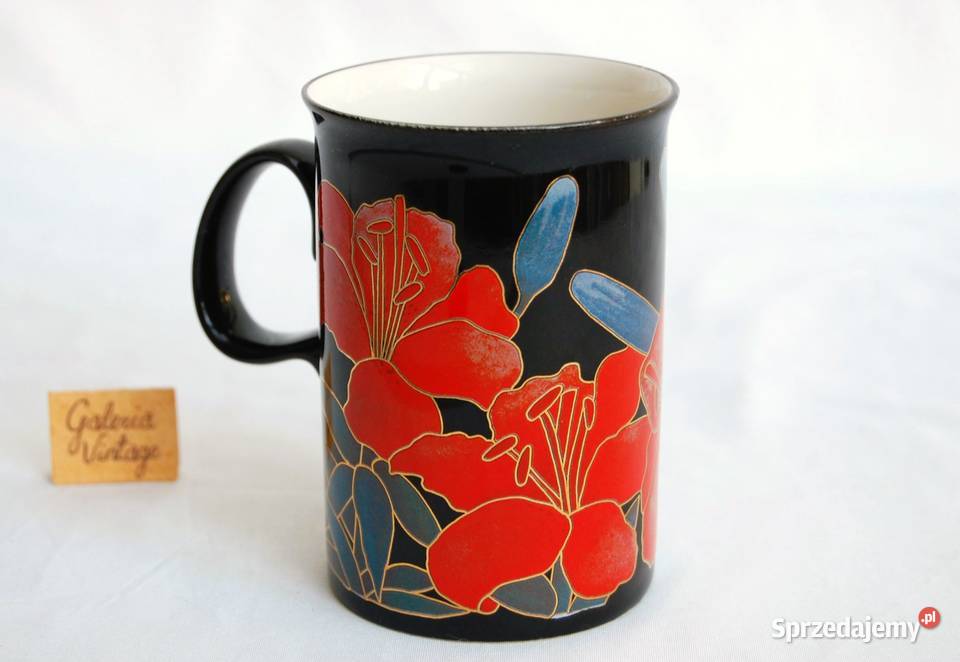 Dunoon Scotland Eden by Ruth Boden kubek Kubki Lublin sprzedam