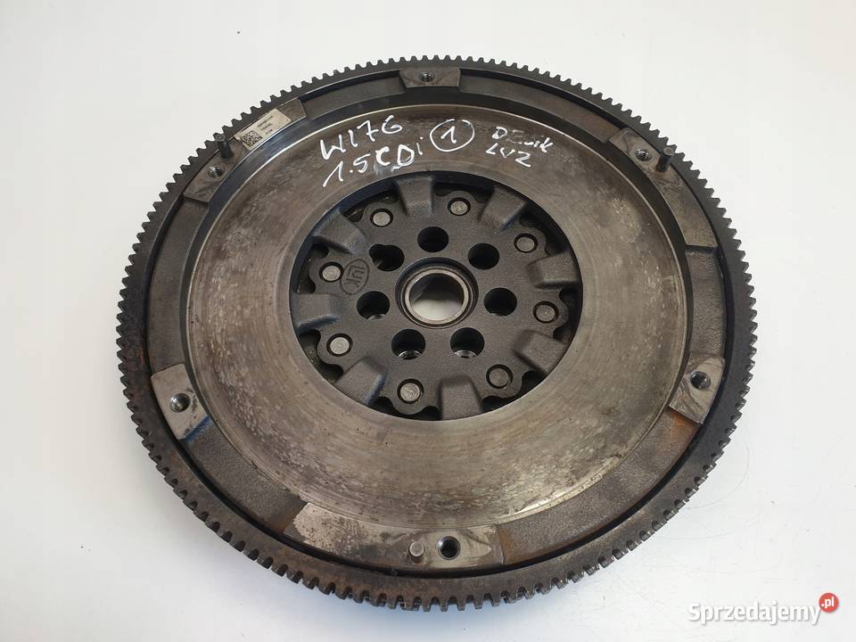 Mercedes W176 15 CDI KOŁO DWUMASOWE dwumasa Janów