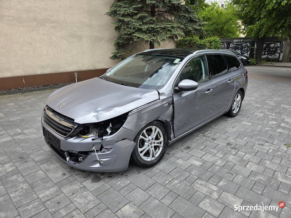 Peugeot 308 SW BlueHDi 120 Stop Start Style Zawiercie
