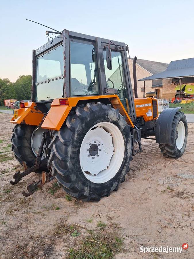 Renault 10654 6cylindrowy silnik Fendt orginał sprzedam