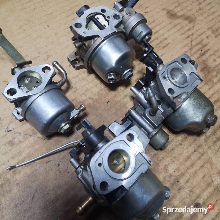 gazniki stihl podkarpackie Nisko