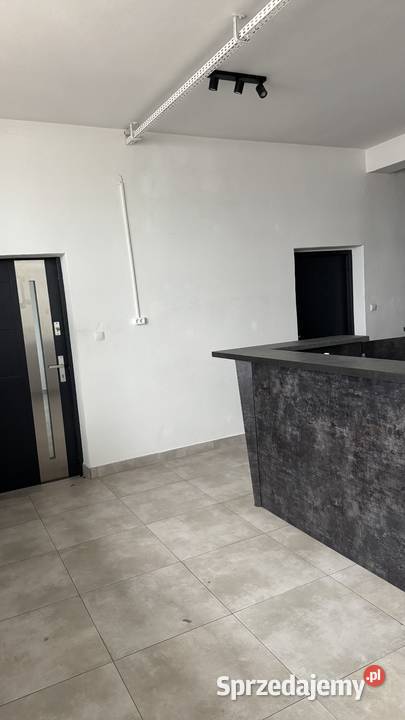 Wynajmę halę magazyn Reda