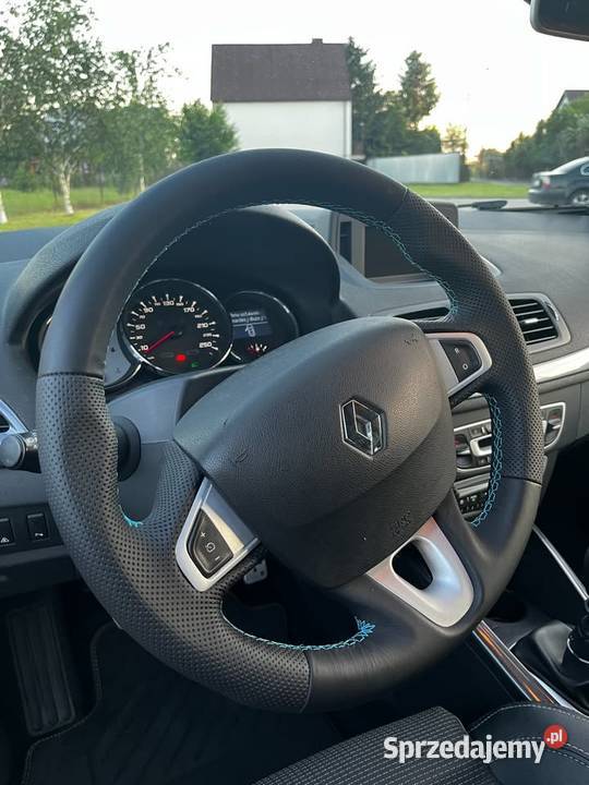 Renault Megane III GT180 20 TCE Rok produkcji 2010 Megane mazowieckie Grodzisk Mazowiecki