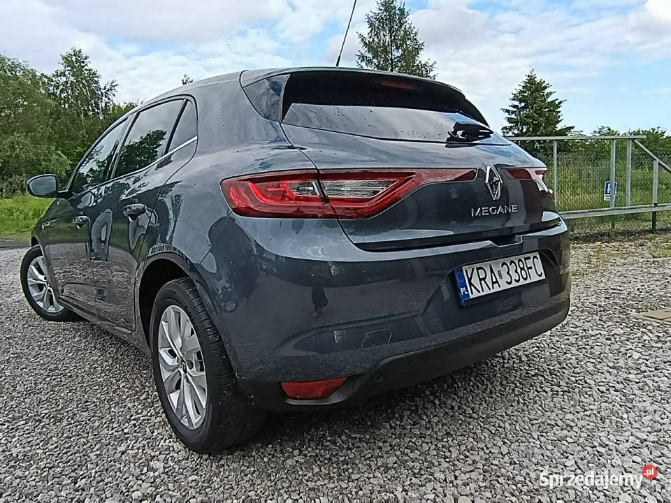 Renault Megane 13 Kamera Nawigacja Serwis stan Dulowa