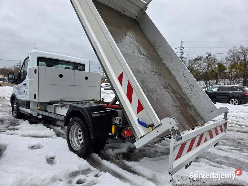 WYWROTKA 20l diesel 130F VAT23Przebieg 96816 2000cm3