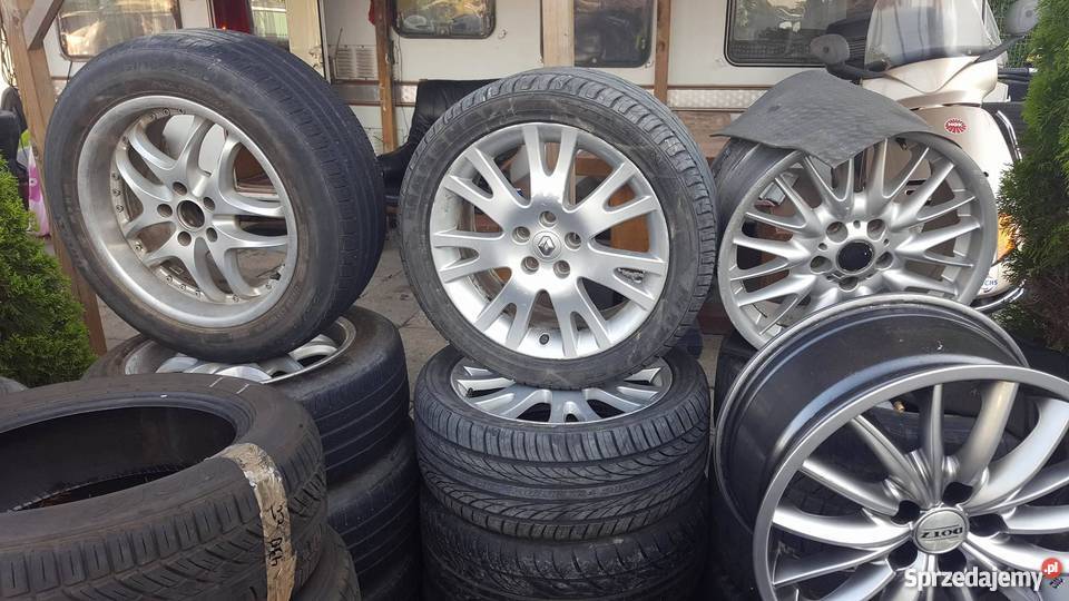 Różne felgi DOTZ AUDI BUGATTI aluminiowe lubelskie Tomaszów Lubelski