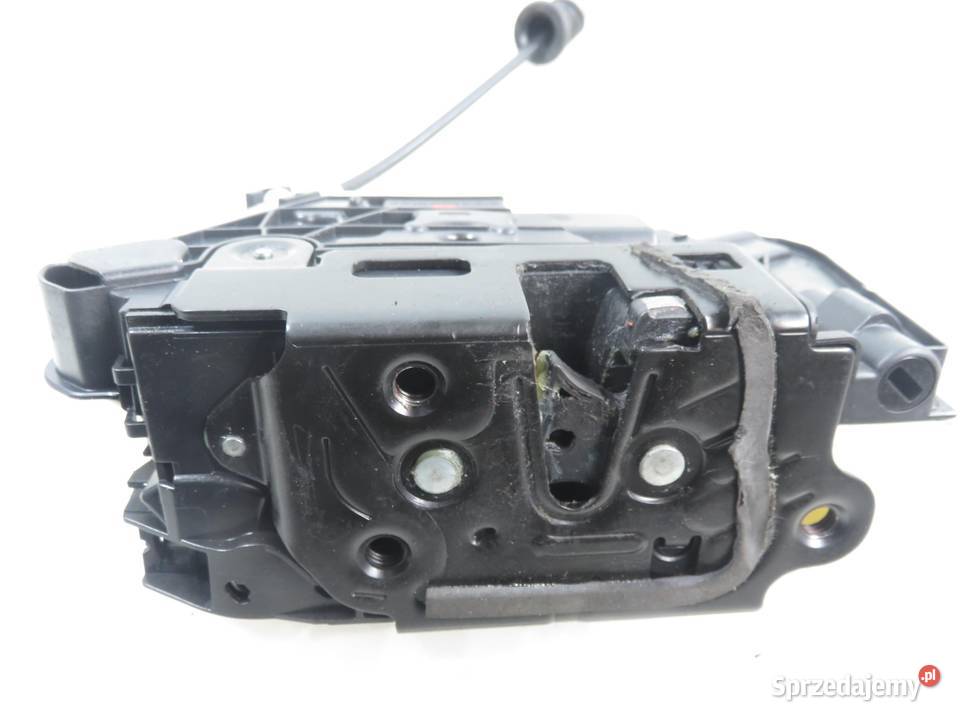 ZAMEK PRAWY PRZEDNI VW TIGUAN 5N 5N1837016F małopolskie